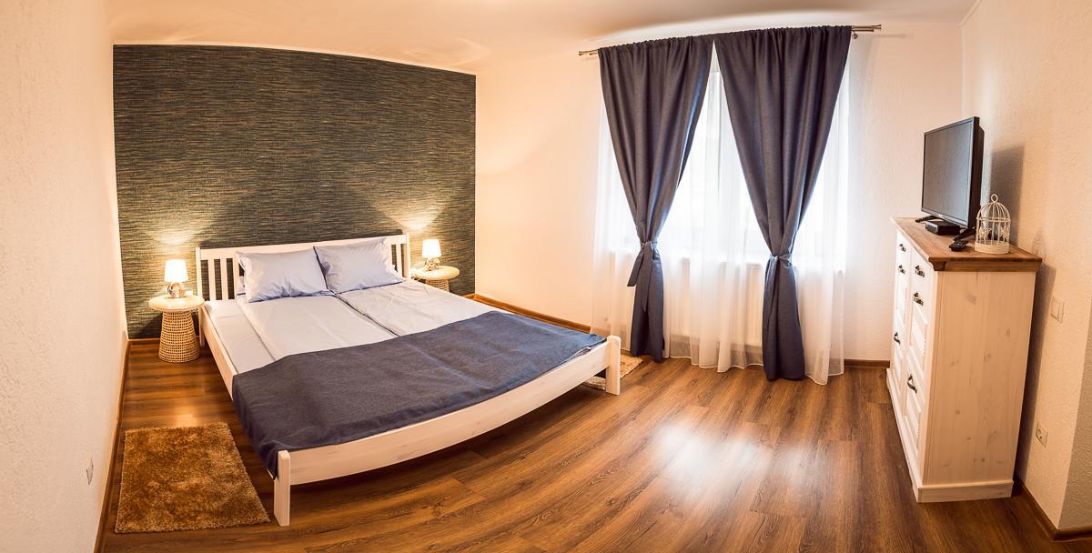 Heaven Hotel Sălişte Bagian luar foto